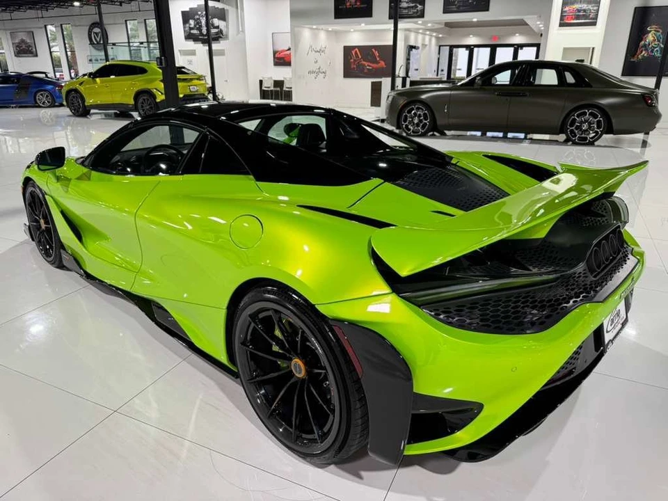 2022 McLaren 765LT Spider - Image 21 of 21