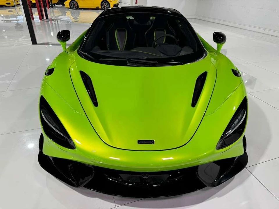 2022 McLaren 765LT Spider - Image 18 of 21