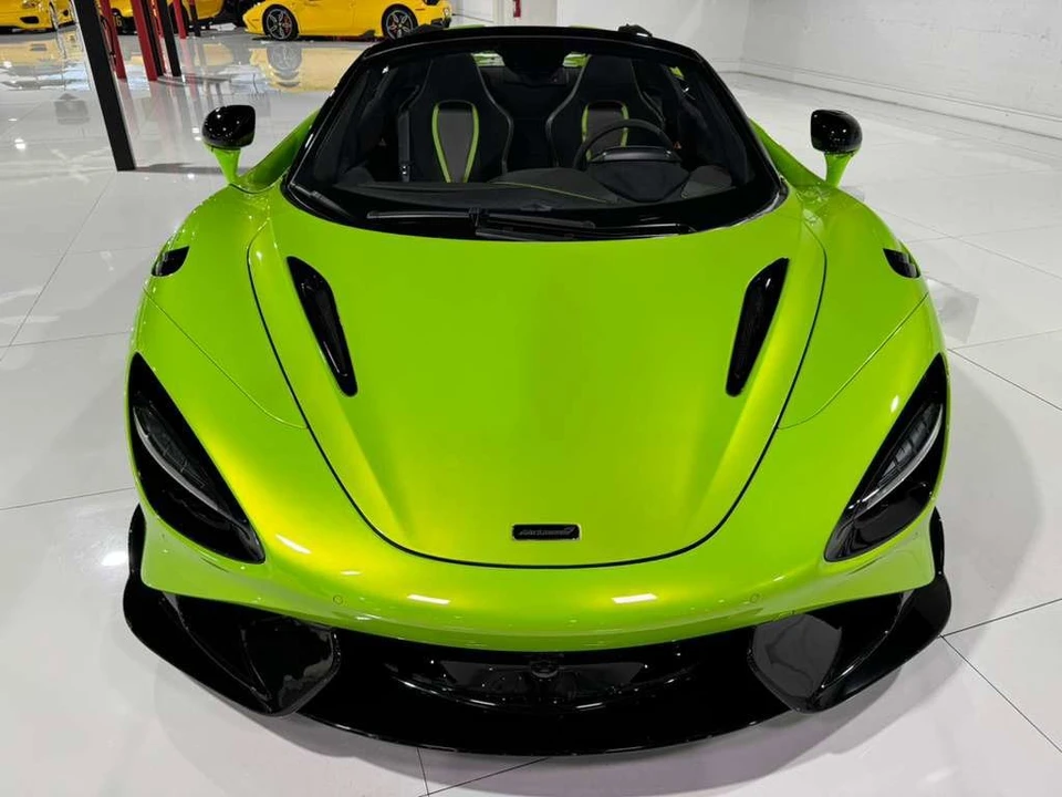 2022 McLaren 765LT Spider - Image 2 of 21