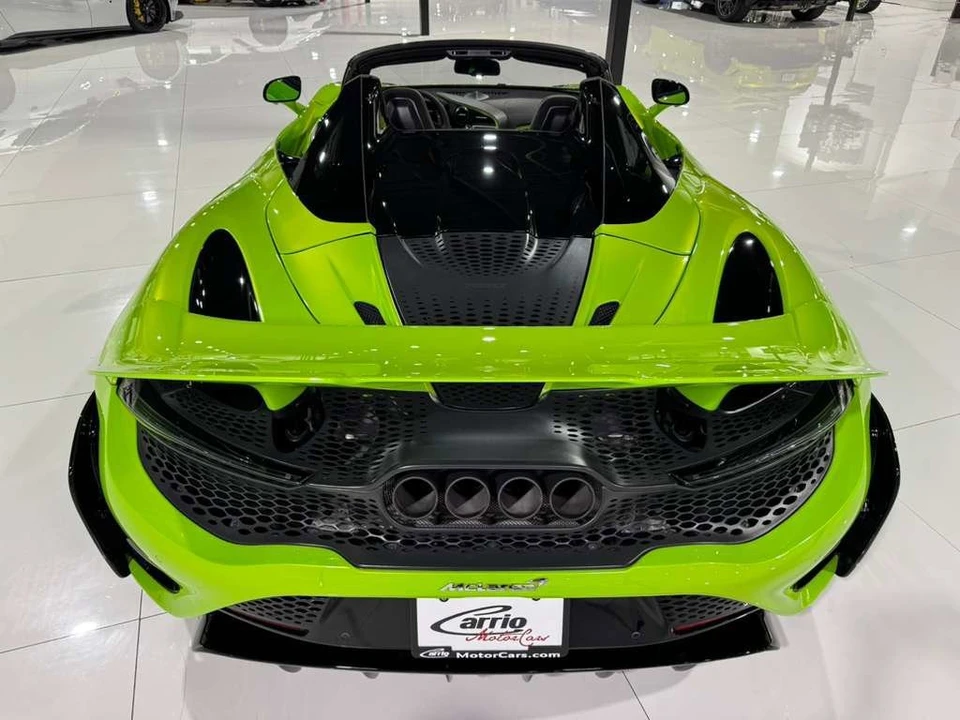2022 McLaren 765LT Spider - Image 6 of 21