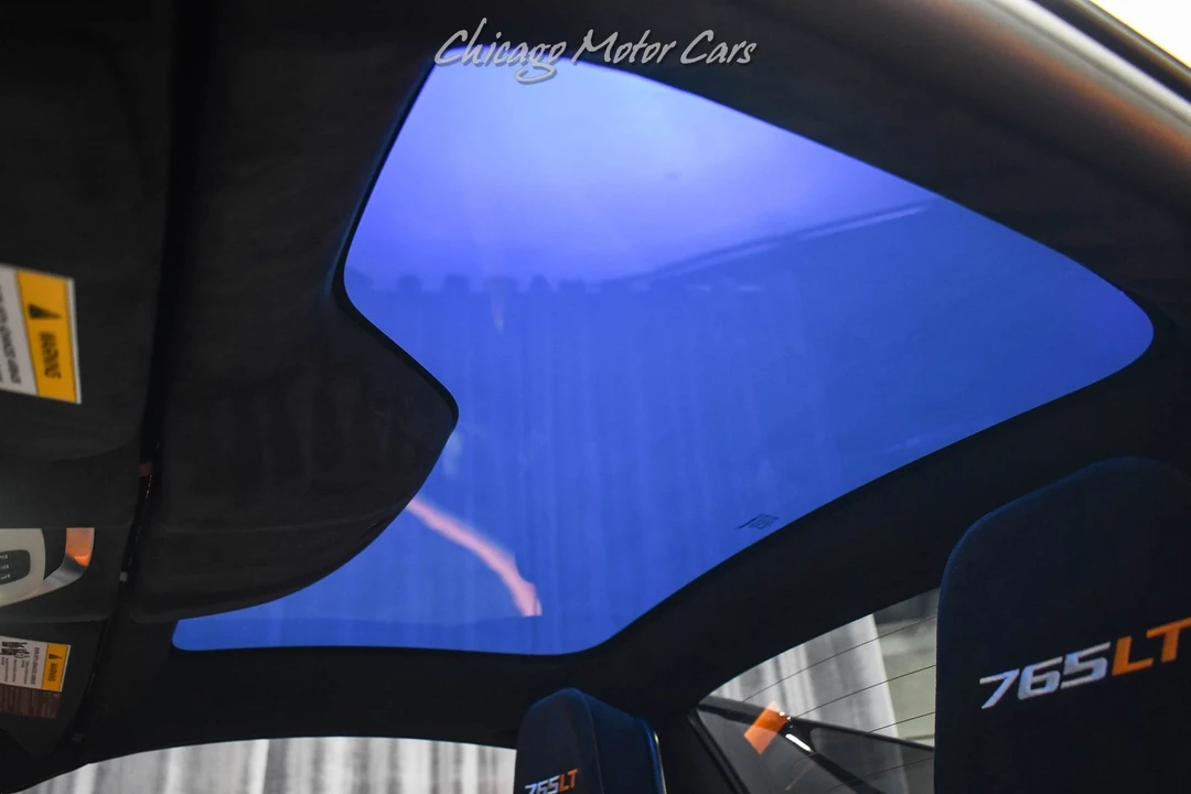 2022 McLaren 765LT Spider - Image 21 of 21
