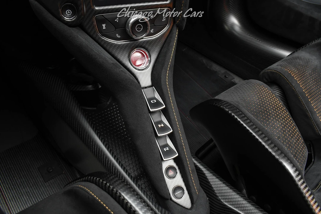 2022 McLaren 765LT Spider - Image 18 of 21