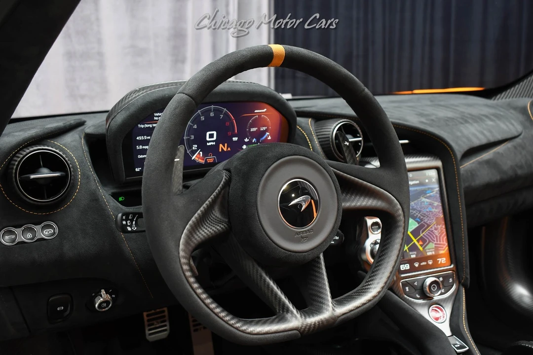 2022 McLaren 765LT Spider - Image 9 of 21