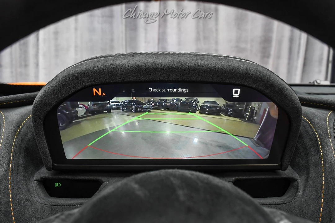 2022 McLaren 765LT Spider - Image 13 of 21