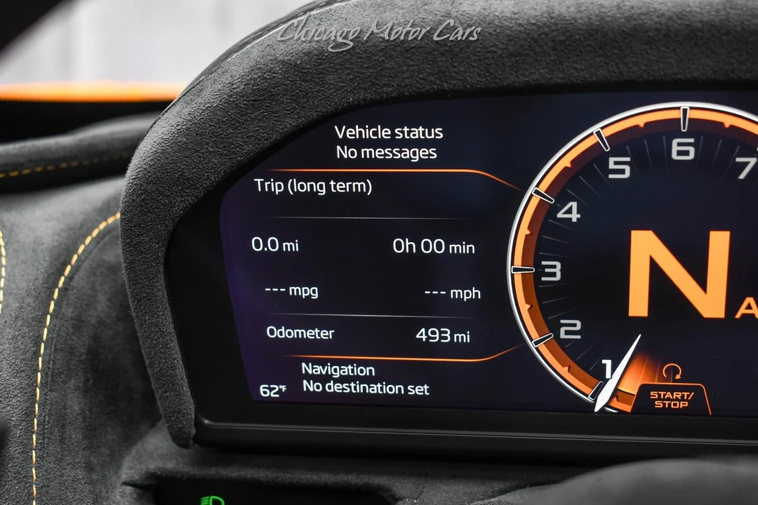 2022 McLaren 765LT Spider - Image 12 of 21