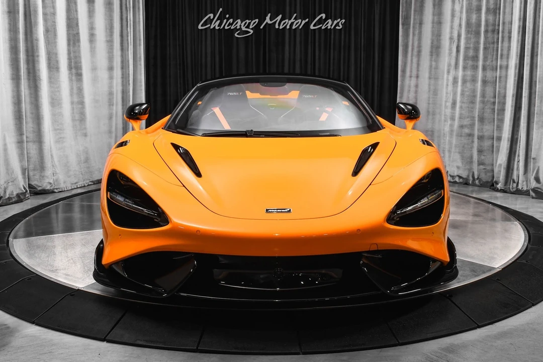 2022 McLaren 765LT Spider - Image 7 of 21