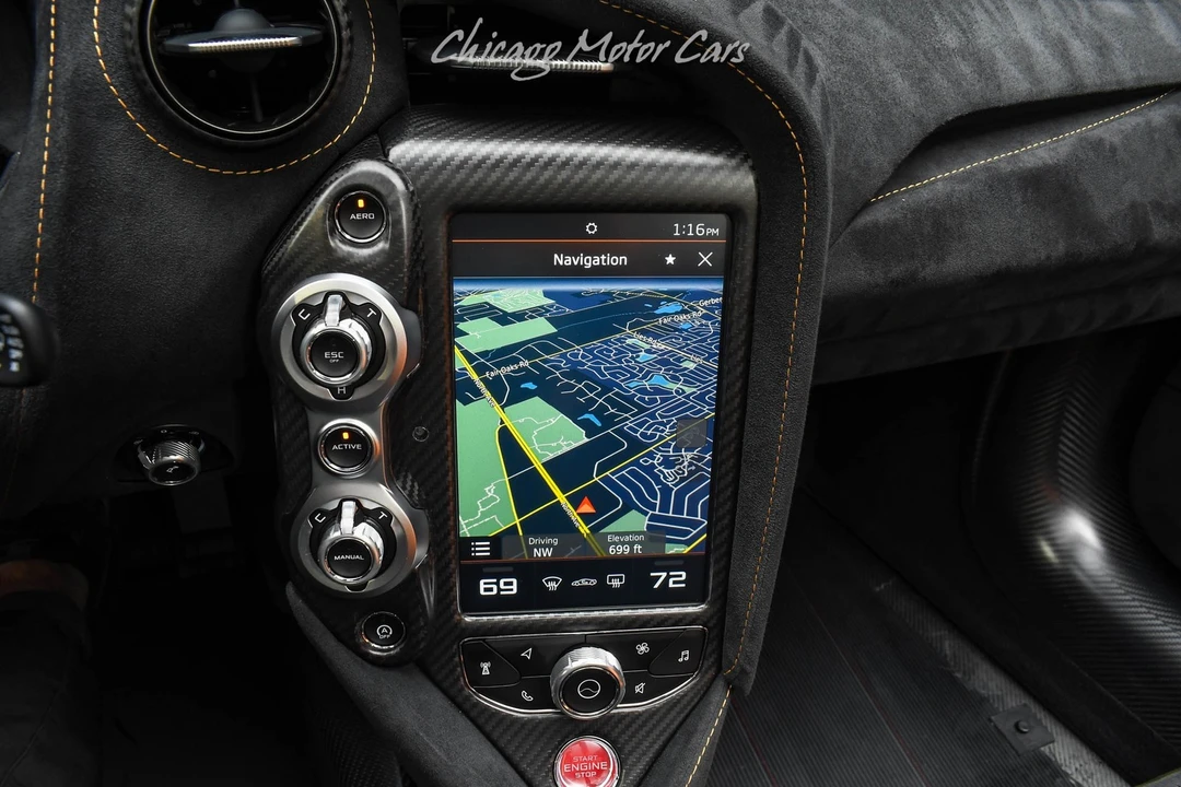 2022 McLaren 765LT Spider - Image 16 of 21