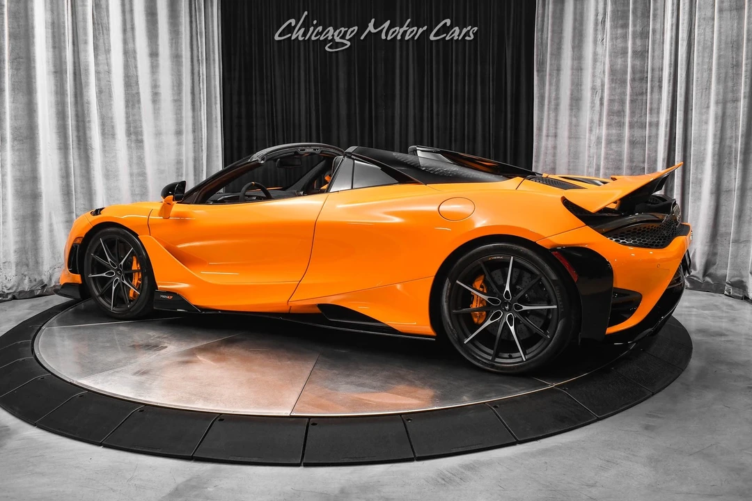 2022 McLaren 765LT Spider - Image 3 of 21