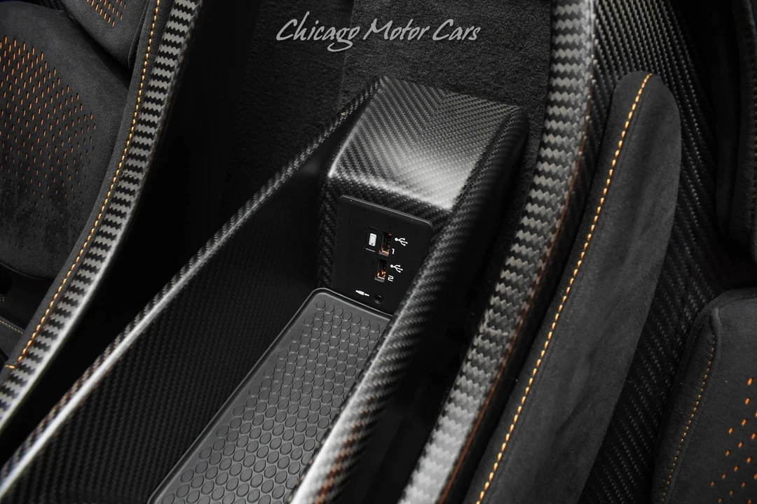 2022 McLaren 765LT Spider - Image 20 of 21