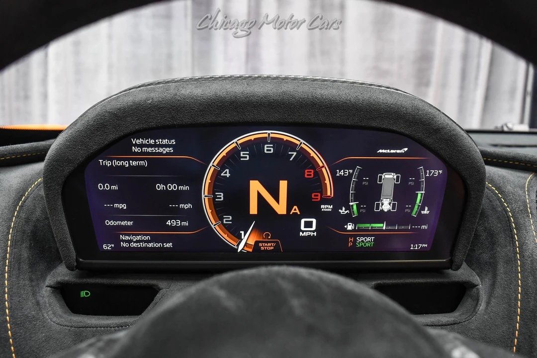 2022 McLaren 765LT Spider - Image 11 of 21