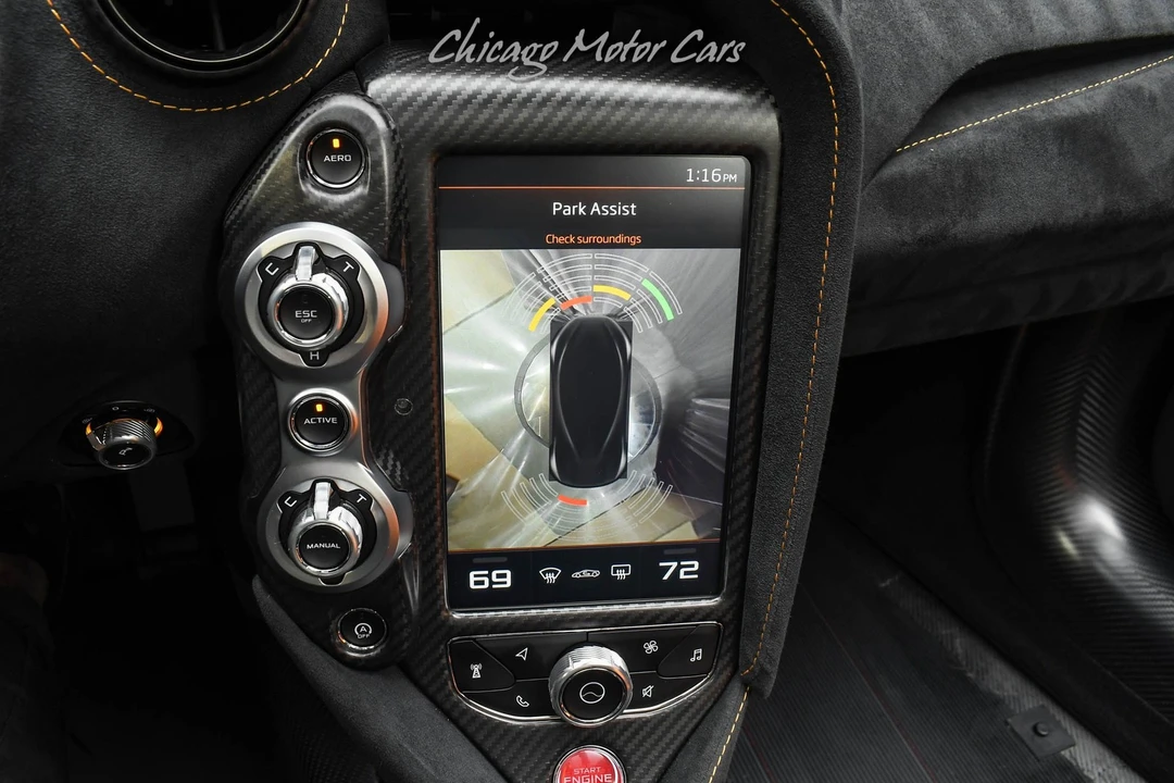2022 McLaren 765LT Spider - Image 17 of 21