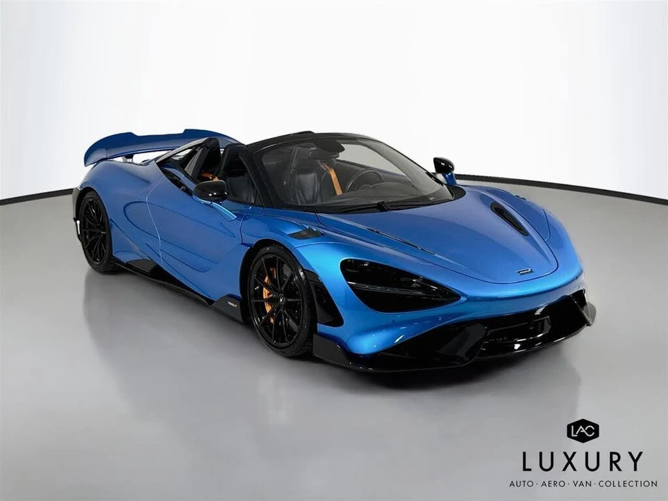 2022 McLaren 765LT Spider - Image 3 of 6