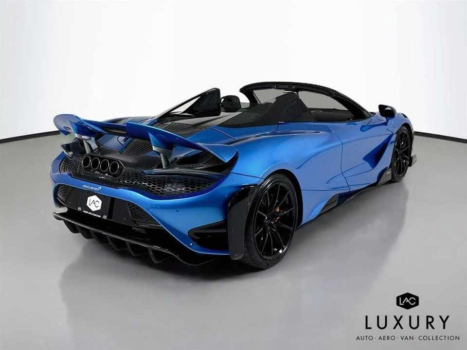 2022 McLaren 765LT Spider - Image 6 of 6