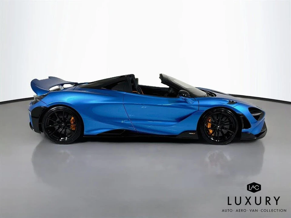 2022 McLaren 765LT Spider - Image 5 of 6