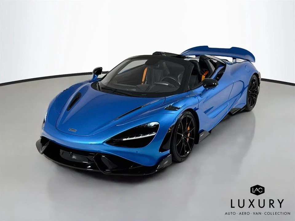 2022 McLaren 765LT Spider - Image 4 of 6
