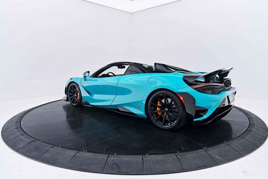2022 McLaren 765LT Spider - Image 28 of 31