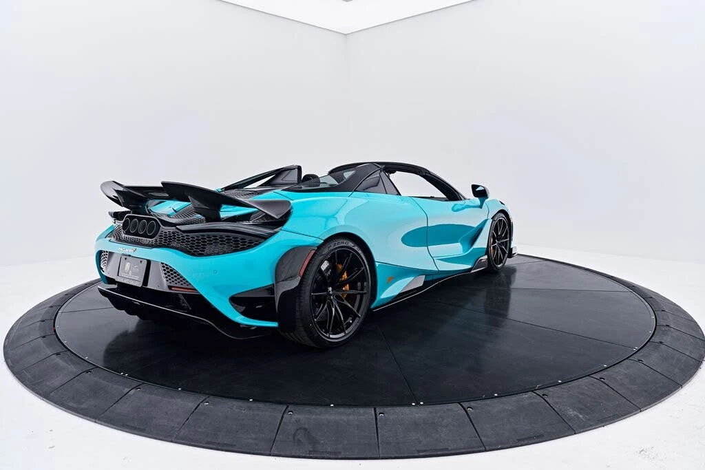 2022 McLaren 765LT Spider - Image 30 of 31