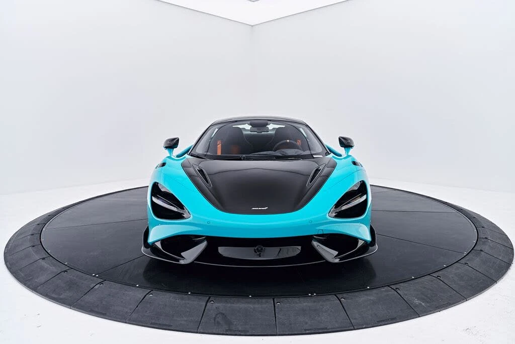 2022 McLaren 765LT Spider - Image 25 of 31