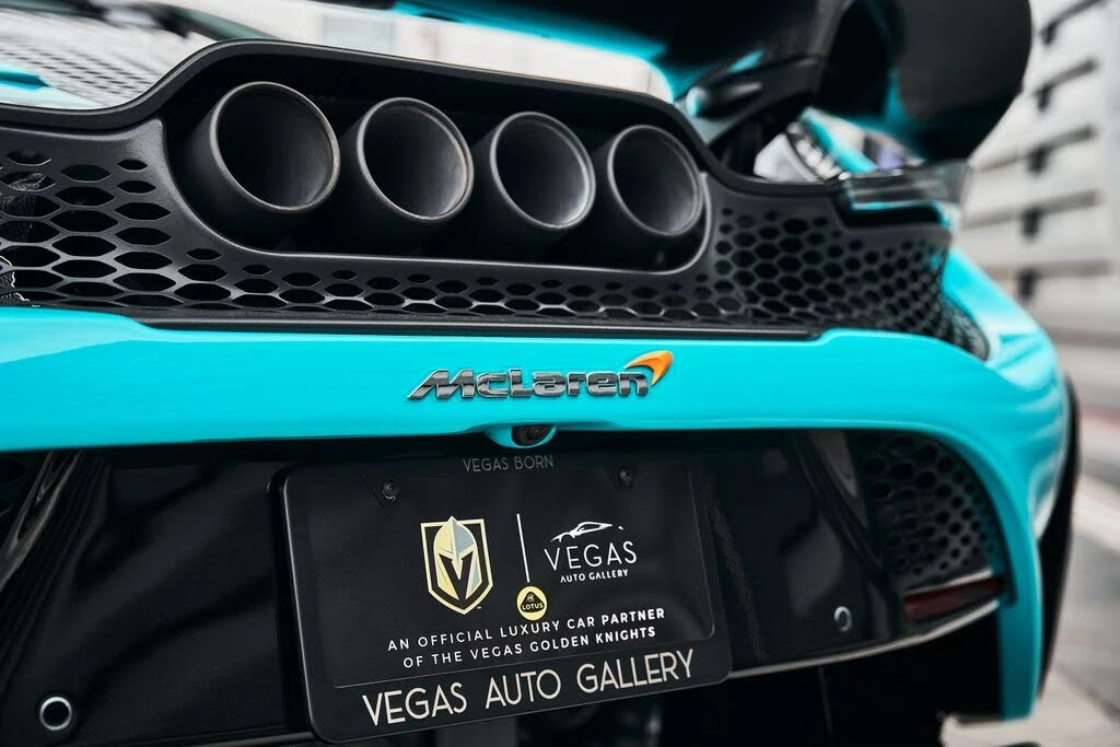 2022 McLaren 765LT Spider - Image 16 of 31