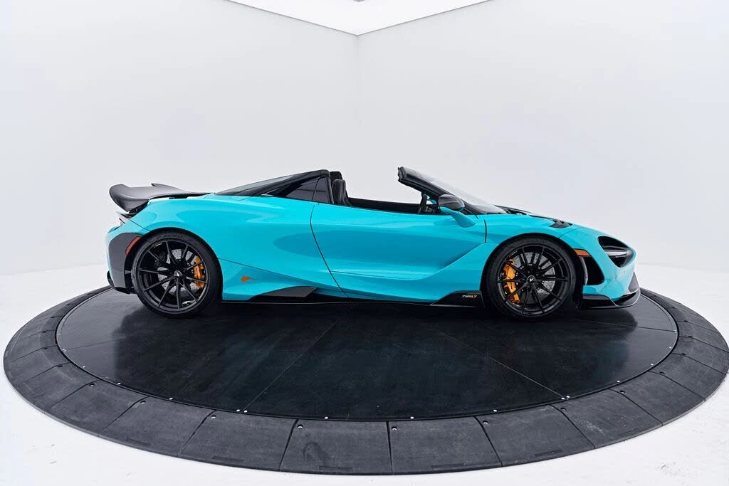 2022 McLaren 765LT Spider - Image 31 of 31