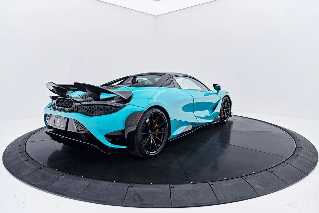 2022 McLaren 765LT Spider - Image 22 of 31