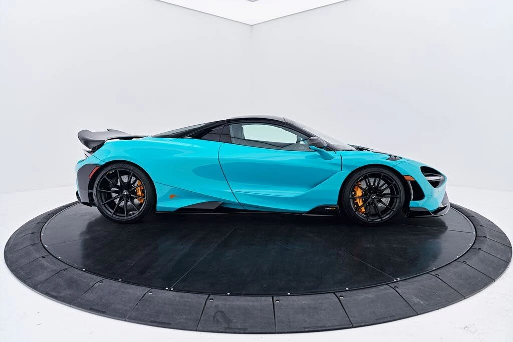 2022 McLaren 765LT Spider - Image 23 of 31