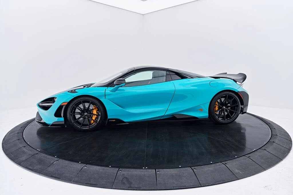 2022 McLaren 765LT Spider - Image 19 of 31