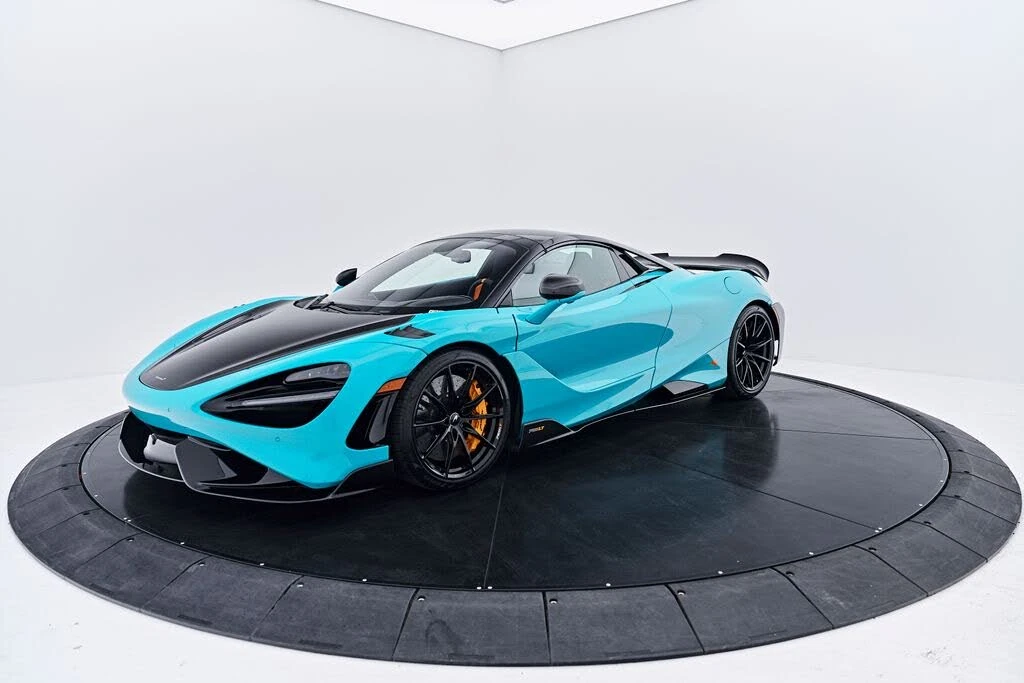 2022 McLaren 765LT Spider - Image 18 of 31