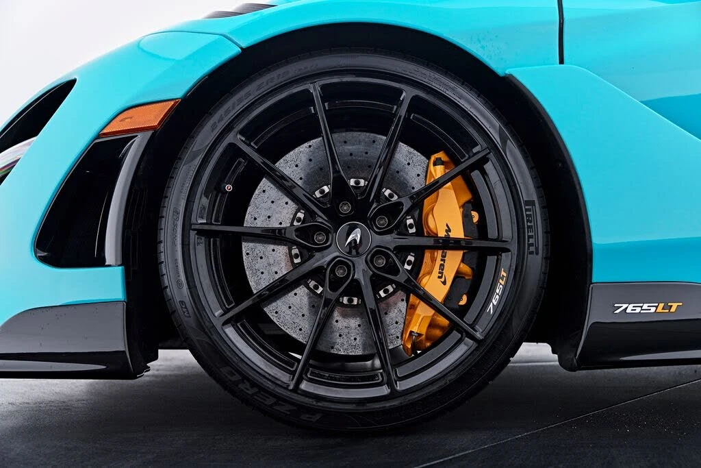 2022 McLaren 765LT Spider - Image 3 of 31