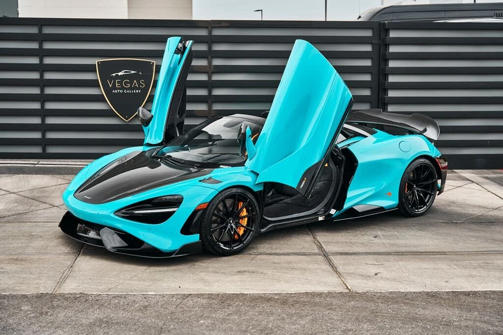 2022 McLaren 765LT Spider - Image 6 of 31