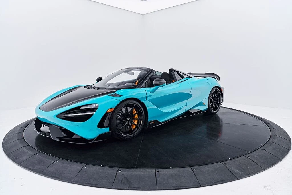 2022 McLaren 765LT Spider - Image 26 of 31