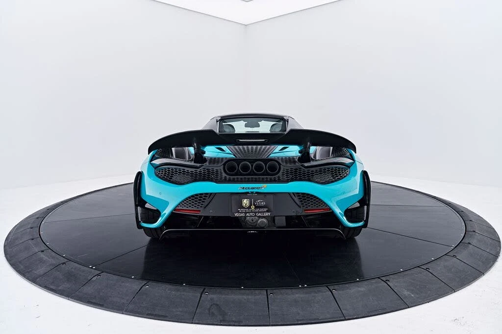 2022 McLaren 765LT Spider - Image 21 of 31