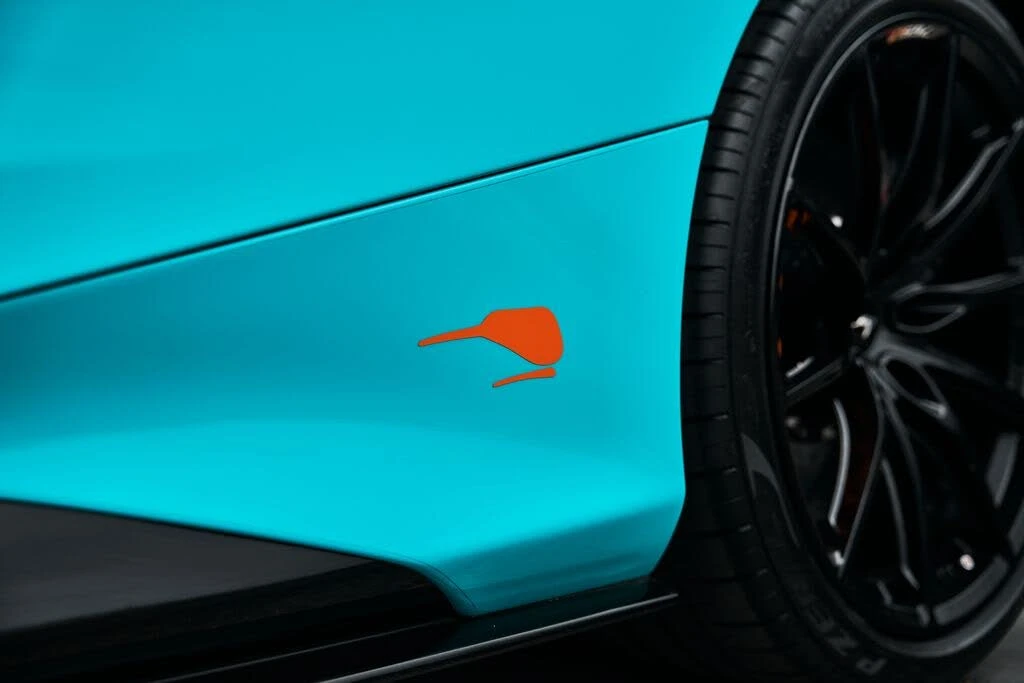 2022 McLaren 765LT Spider - Image 13 of 31
