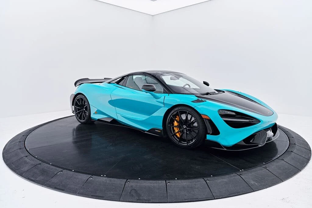 2022 McLaren 765LT Spider - Image 24 of 31
