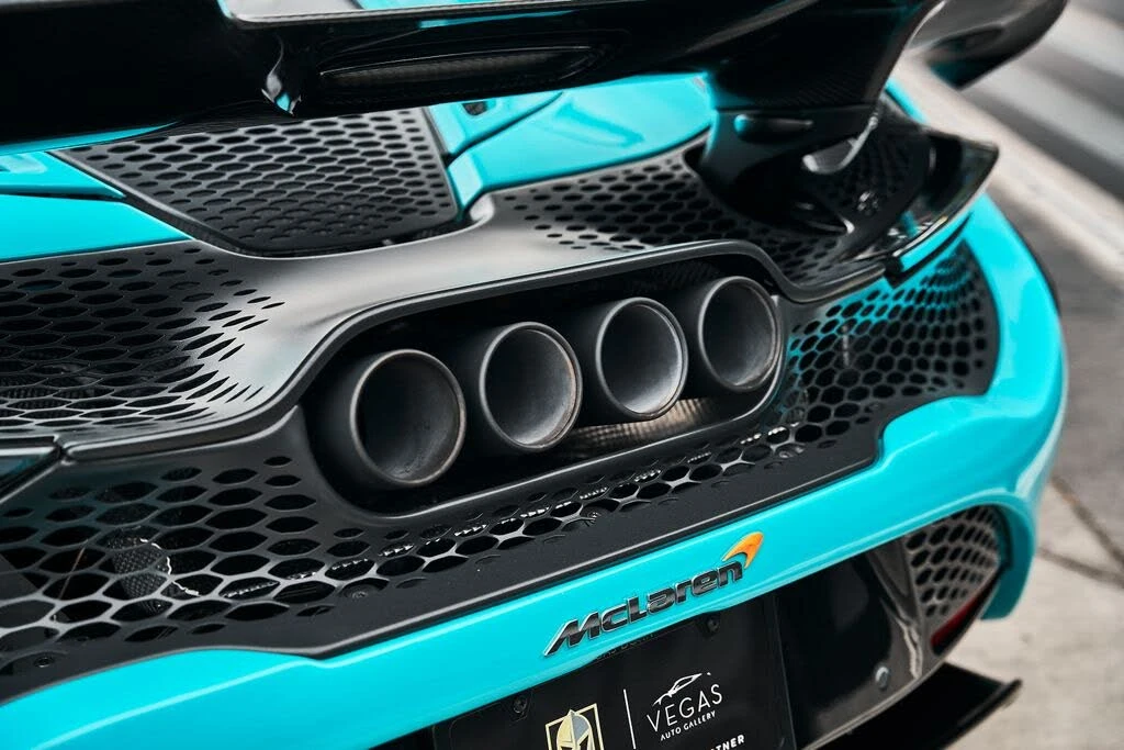 2022 McLaren 765LT Spider - Image 15 of 31