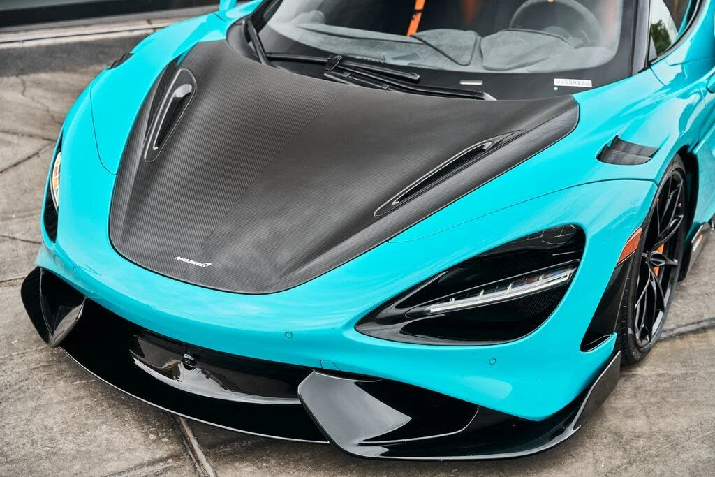 2022 McLaren 765LT Spider - Image 8 of 31