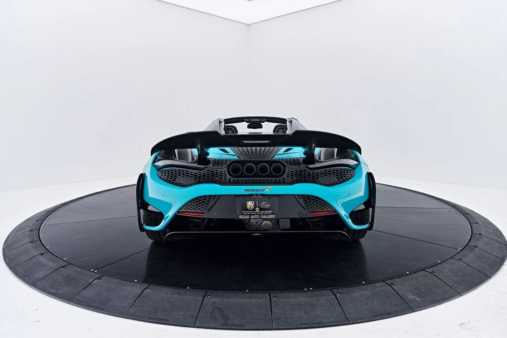 2022 McLaren 765LT Spider - Image 29 of 31