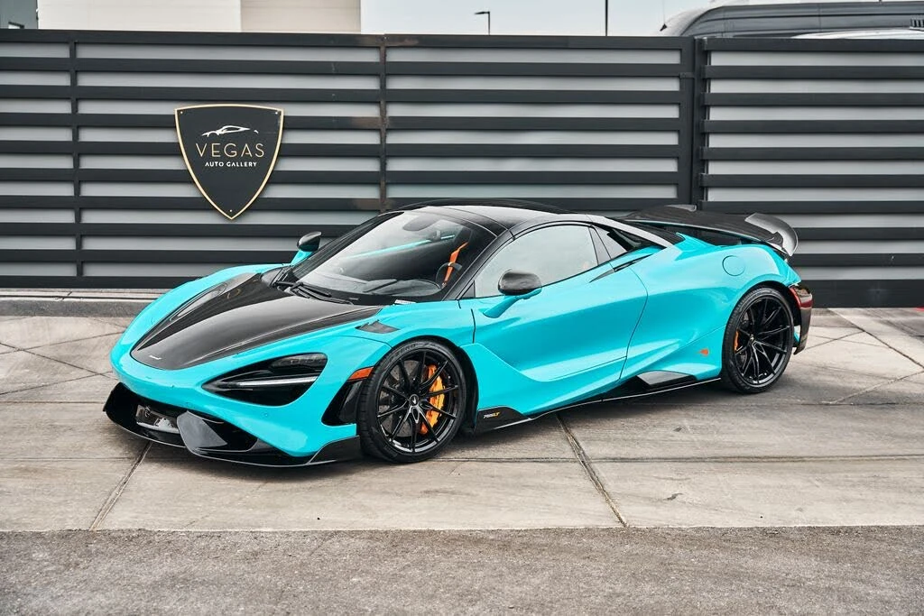 2022 McLaren 765LT Spider - Image 7 of 31