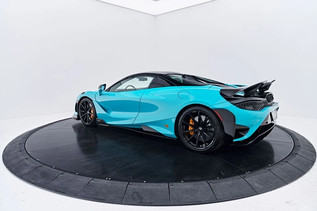 2022 McLaren 765LT Spider - Image 20 of 31