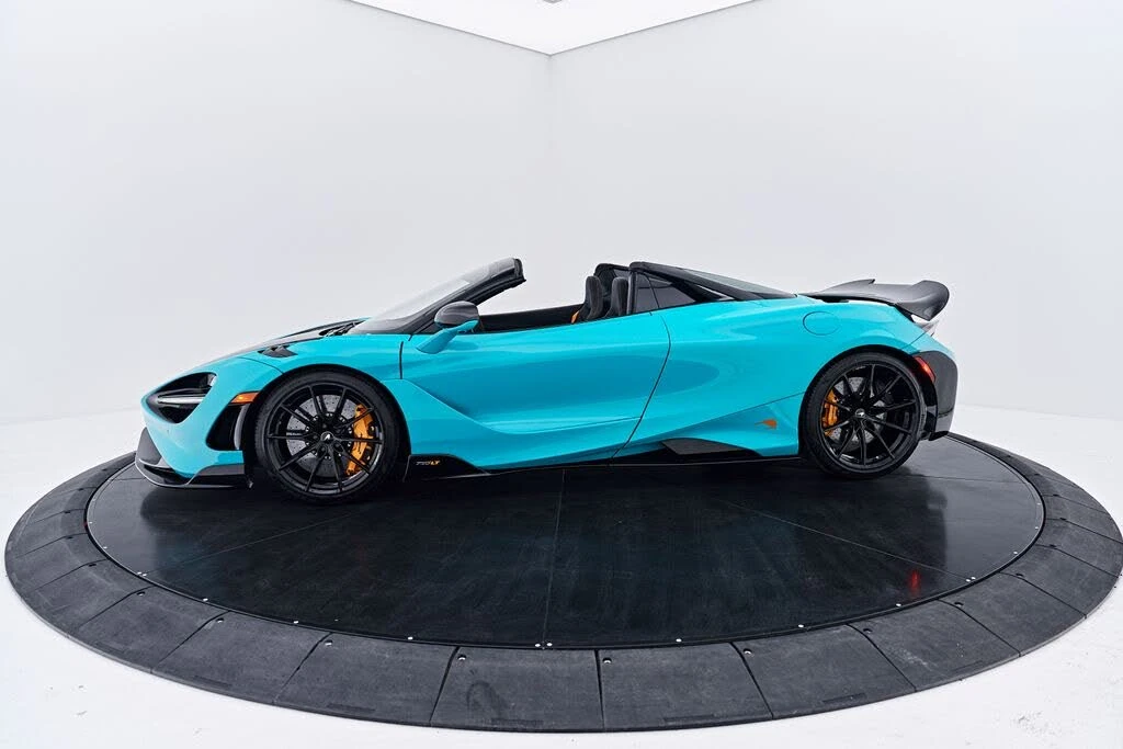 2022 McLaren 765LT Spider - Image 27 of 31