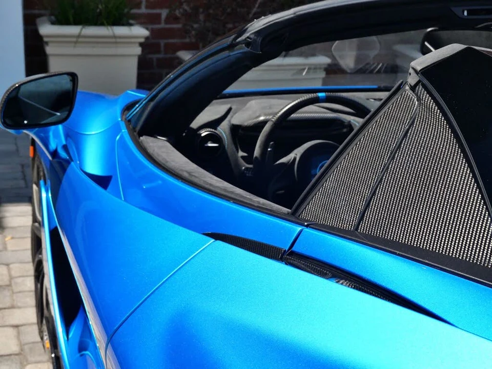 2022 McLaren 765LT Spider - Image 16 of 31