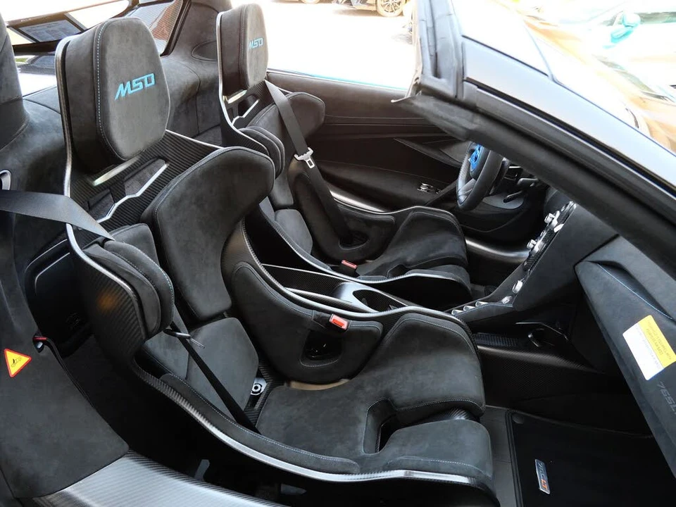2022 McLaren 765LT Spider - Image 11 of 31