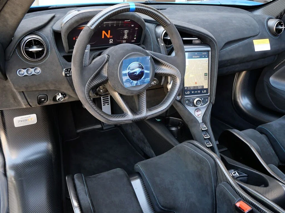 2022 McLaren 765LT Spider - Image 8 of 31