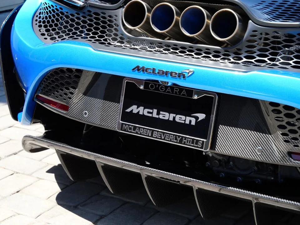 2022 McLaren 765LT Spider - Image 30 of 31