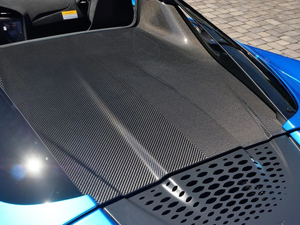 2022 McLaren 765LT Spider - Image 15 of 31