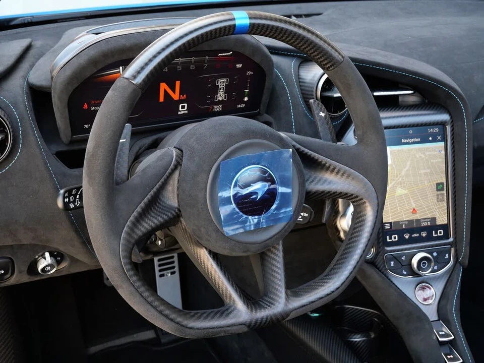 2022 McLaren 765LT Spider - Image 9 of 31