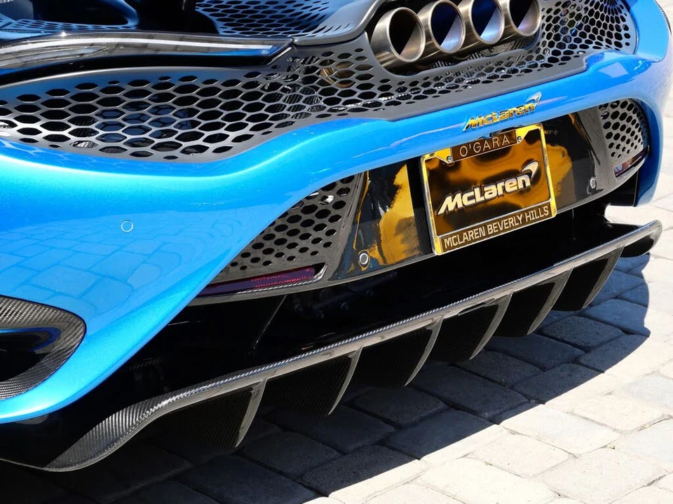 2022 McLaren 765LT Spider - Image 29 of 31