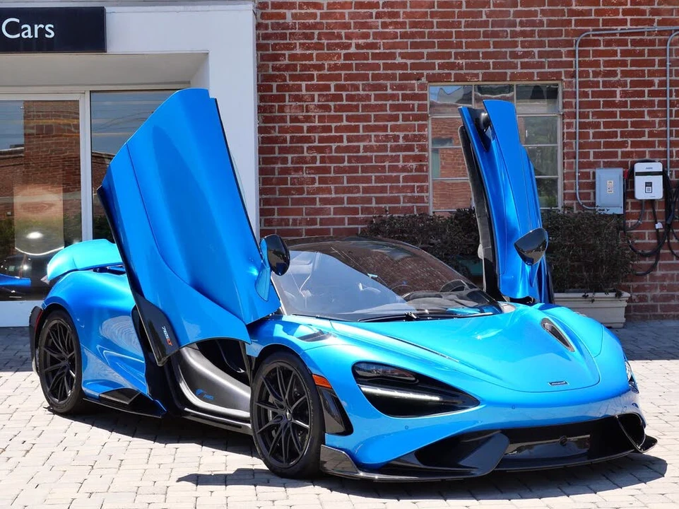 2022 McLaren 765LT Spider - Image 31 of 31