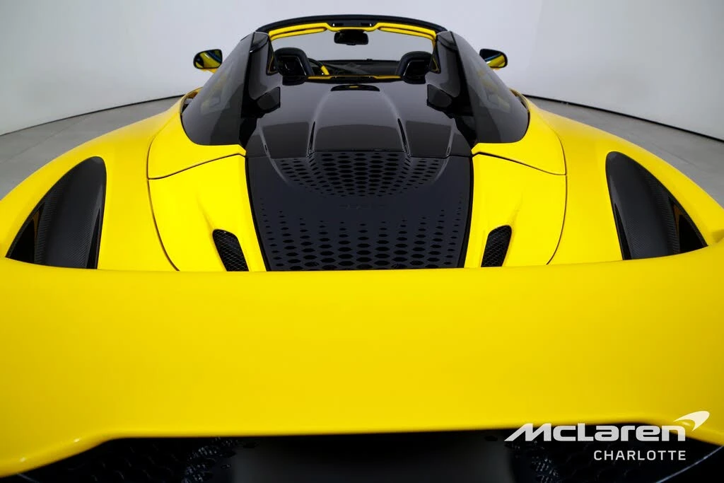 2022 McLaren 765LT Spider - Image 25 of 31