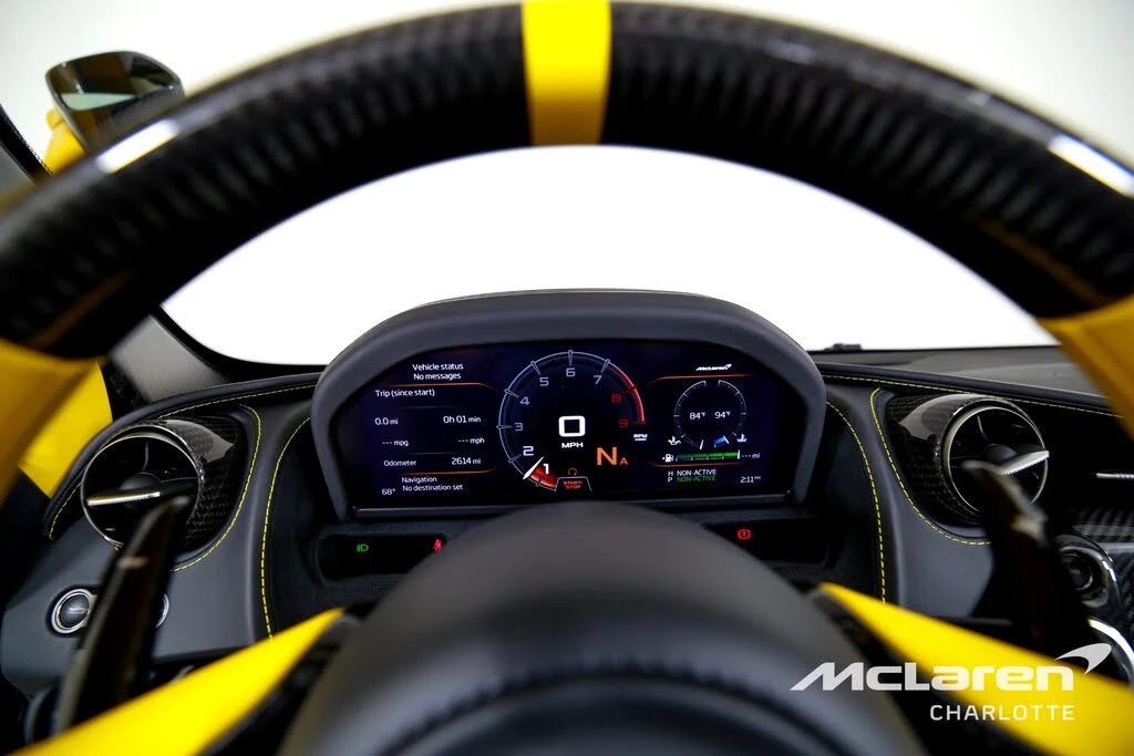 2022 McLaren 765LT Spider - Image 15 of 31